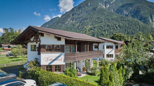 Föhrenhof Apartments in Farchant, Deutschland