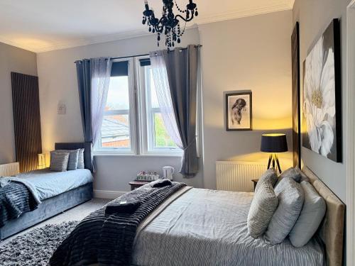 St Andrews house Hotel - Preston