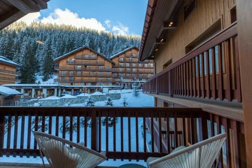 Les Lauzes 32-46 in Meribel