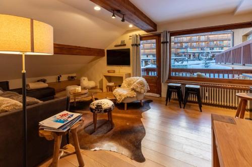 Les Lauzes 32-46 in Meribel