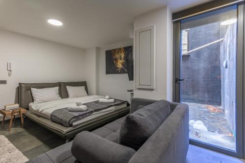 Beautiful Studio in Faqra – khách sạn tại Kfardebian