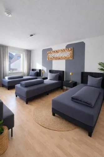 Angela Apartments in Würzburg, Deutschland