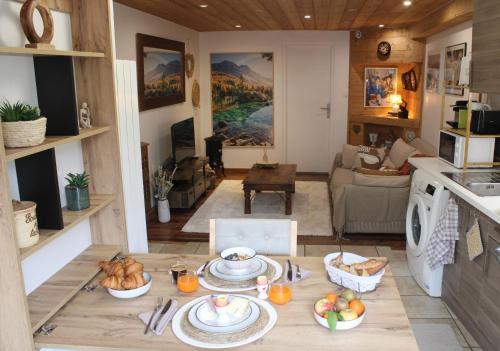 Le nid de Marie in 沙托魯阿爾佩