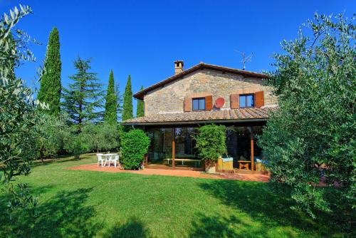 Вхід, Holiday Home Casale Giulio by PosarelliVillas in Четона