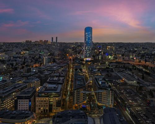 Amman Rotana, Amman