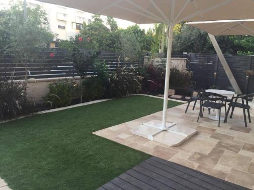 Facilities, Sokolov 35 - Boutique Apartments by the sea in Nahariya
