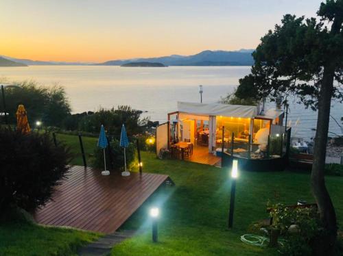 View, Sol del Nahuel - Hotel Boutique & Spa in San Carlos de Bariloche