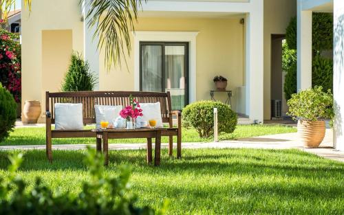 Ionian Coco Palm Beach Villas 5