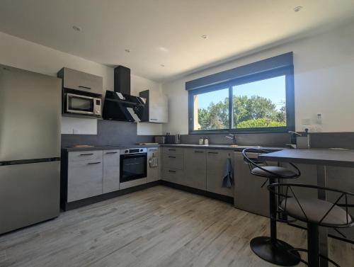 La petite Villa - au Bord de l'Etang de la Bonde in La Motte-Dʼaigues
