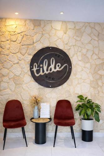 Hôtel Tilde, Paris
