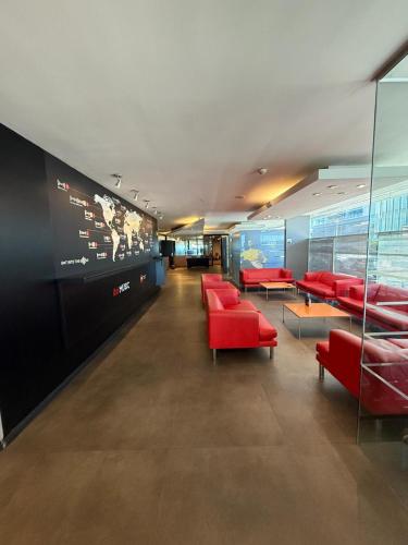 สิ่งอำนวยความสะดวกเพื่อการสันทนาการ, ไอบิส มอนเตวิเดโอ รัมบลา (ibis Montevideo Rambla) in มอนเตวิเดโอ