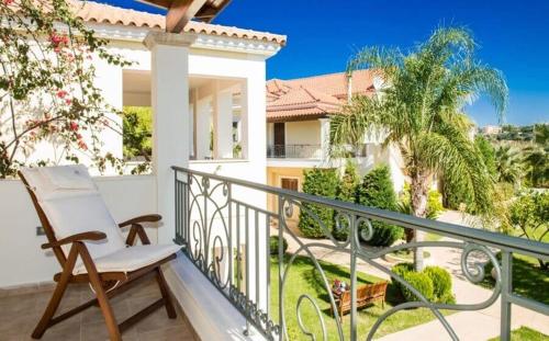 Ionian Coco Palm Beach Villas 4