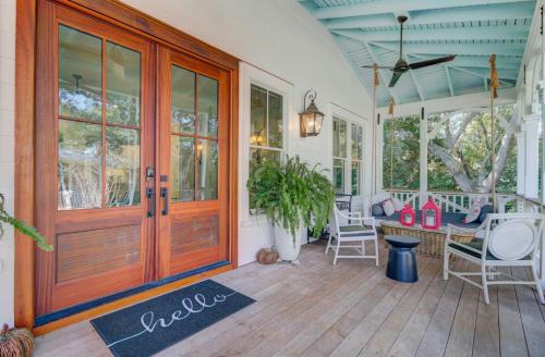 Grand Pavilion 95 by Wild Dunes, Luxury Home in Isle of Palms, USA