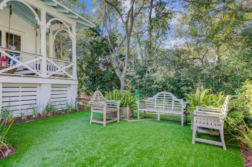 Grand Pavilion 95 by Wild Dunes, Luxury Home in Isle of Palms, USA