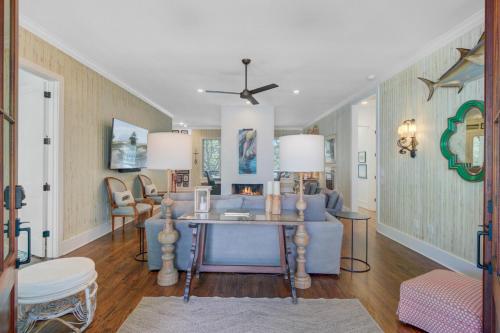 Grand Pavilion 95 by Wild Dunes, Luxury Home in Isle of Palms, USA