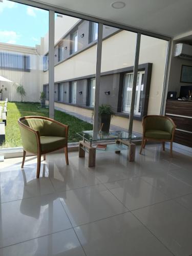 Achalay Colonia Dora Hotel Boutique in Pinto