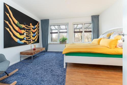 Ostseeschwimmerin in Schonberg (Holstein)