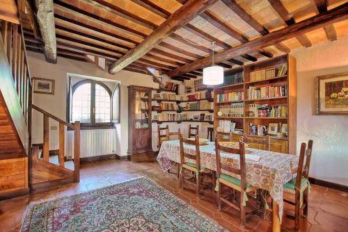 Зручності, Holiday Home Casale Giulio by PosarelliVillas in Четона