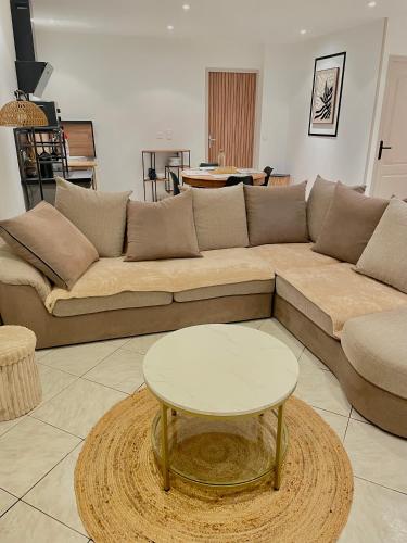 Appartement cosy et confortable Chez Lyne in Laragne-Monteglin