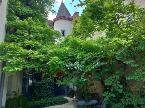 Le Jardin Andrinople in 黎塞留