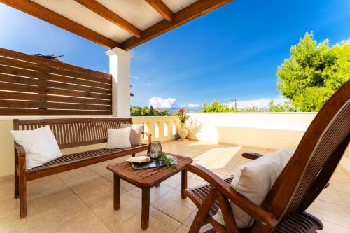 Ionian Coco Palm Beach Villas 5