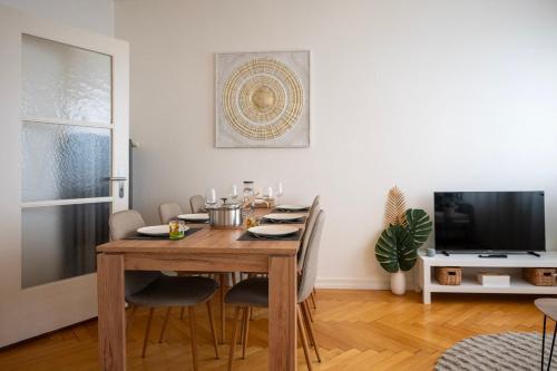 Chez Nicole Gare1 - Biel - Zentral - Familienfreundlich - Business in Biel/Bienna