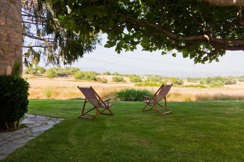 Accommodation in Caserras