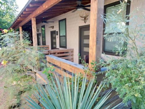 Lodges Combined Suite on the Mason Tx Square
