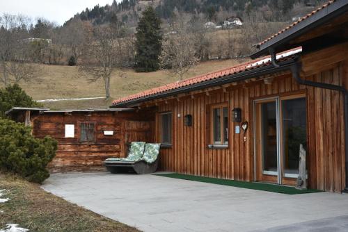 Das DolomitenNest in Dölsach, Österreich