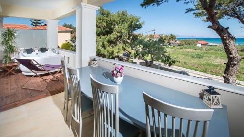 Ionian Coco Palm Beach Villas 4