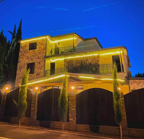 Art Villa Kotekhi in Καχρέτι