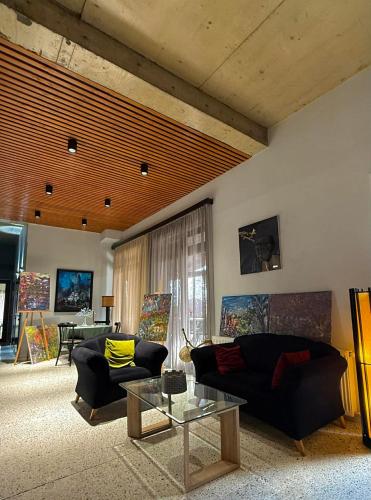 Art Villa Kotekhi in Καχρέτι