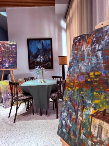 Art Villa Kotekhi in Καχρέτι