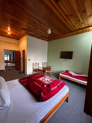 Létesítmények, Hotel Kehkashan in Shogran