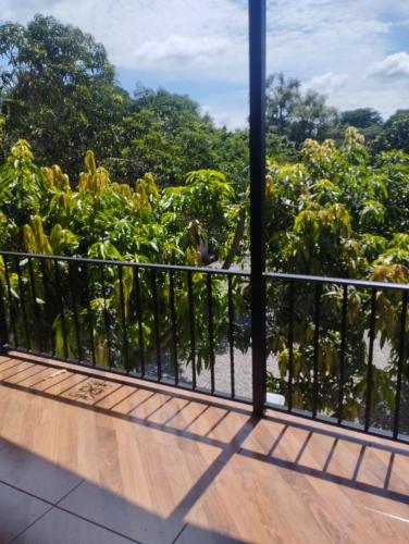 Finca villa calima in El Brasil