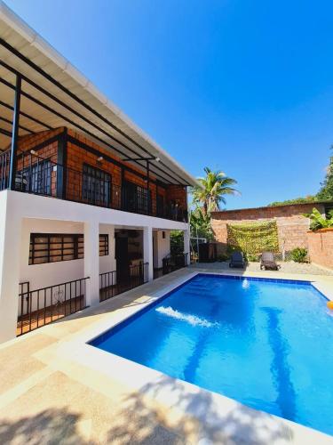 Finca villa calima
