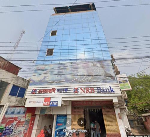 Exterior view of MD HoTEL