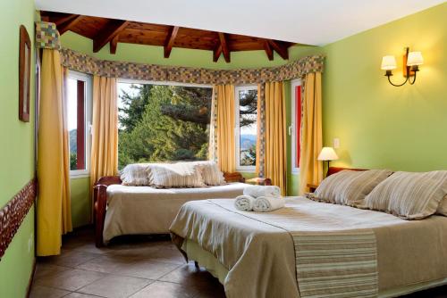 Exterior view of Solar de las Araucarias