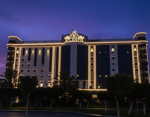 Atlantis Alger Aeroport ex Ibis in Alger