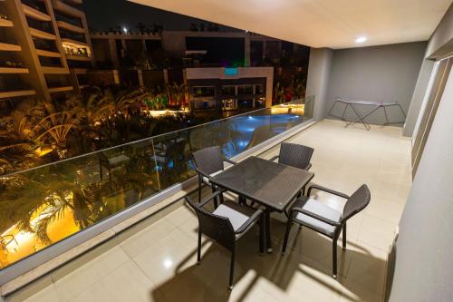 Deluxe Ocean Apartment Heliopolis - image 9