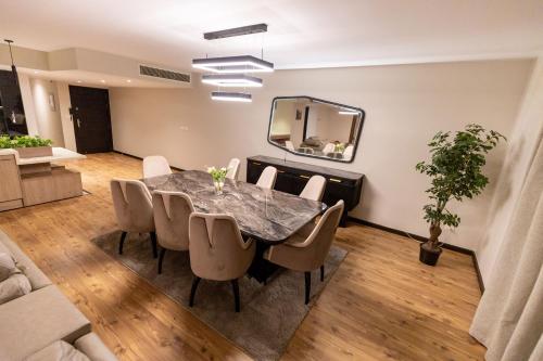 Deluxe Ocean Apartment Heliopolis - image 12