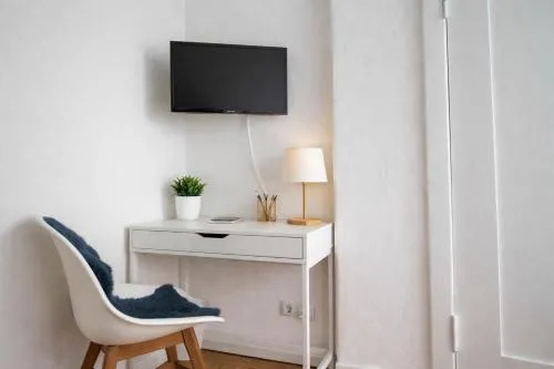 Haus Wilbrand Ferienzimmer 1 in Warnemünde, Deutschland