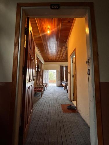 Kilátás, Hotel Kehkashan in Shogran