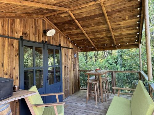 Le petit kck - l'agapanthe gîte à louer Clermont-l'Hérault