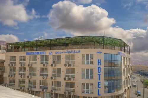 Grand Season Hotel in Aqaba