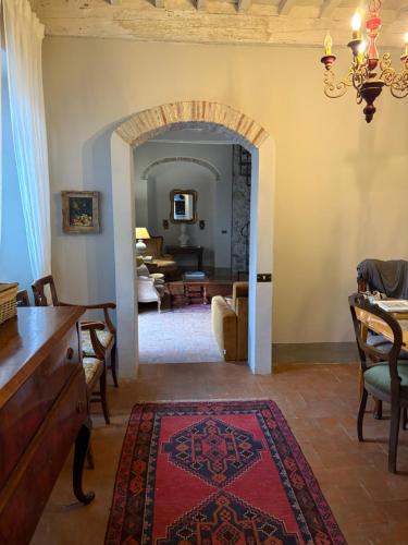 Létesítmények, Villa Serena in Coreglia Antelminelli