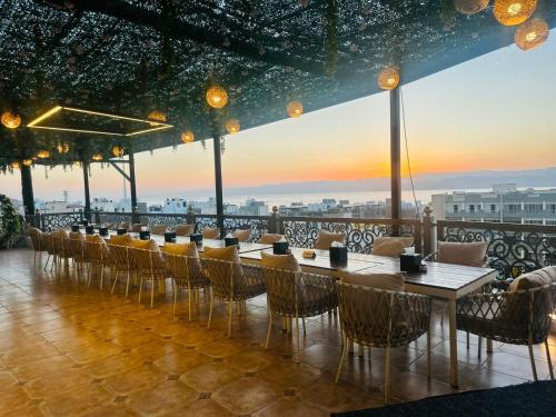 Grand Season Hotel in Aqaba