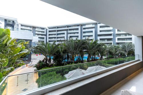 Deluxe Ocean Apartment Heliopolis - image 10