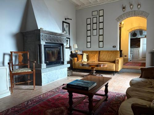 Létesítmények, Villa Serena in Coreglia Antelminelli