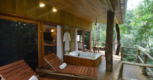 La Aldea De La Selva Lodge in Puerto Iguazu